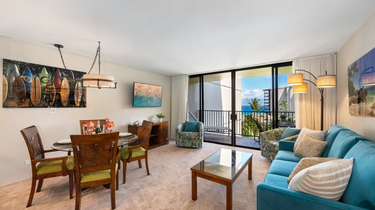 Kaanapali Shores 548
