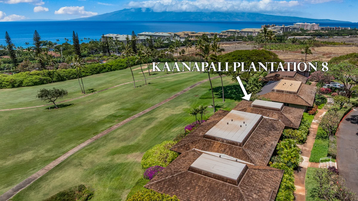 Kaanapali Plantation 8
