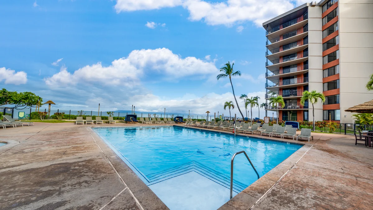 Kaanapali Shores 940