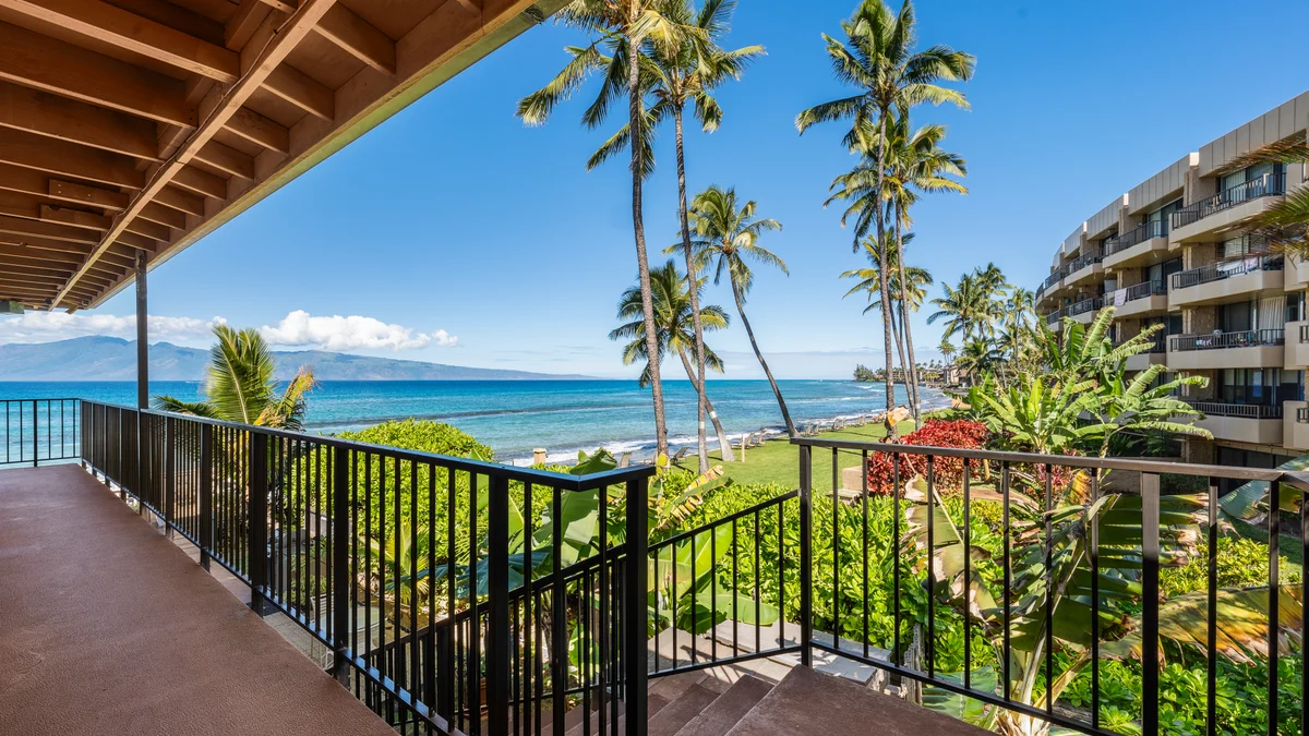 Maui Sands Seaside 713