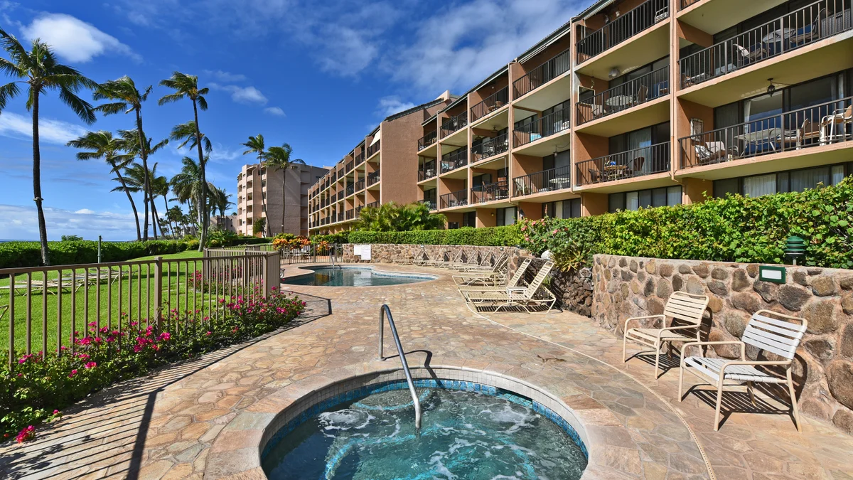 Maalaea Banyans 203