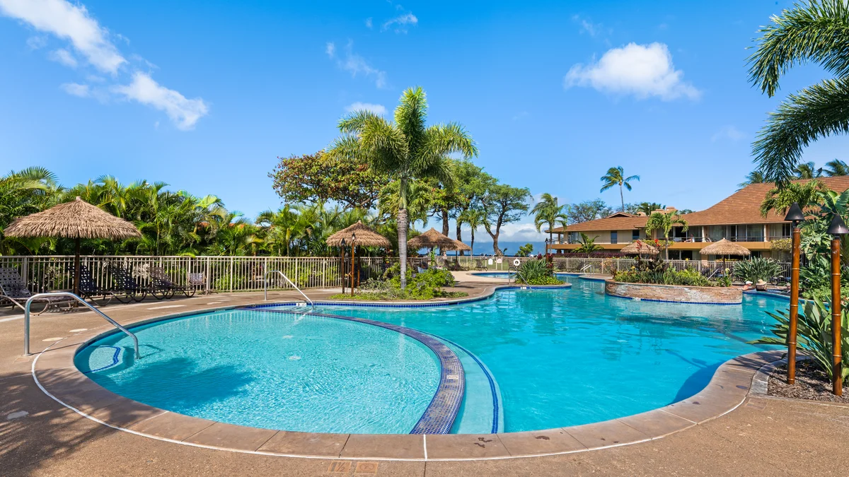 Maui Kaanapali Villas 415