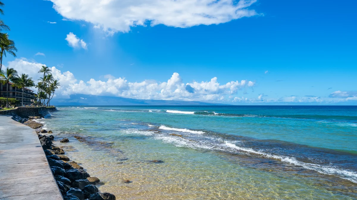 Maui Sands Seaside 713