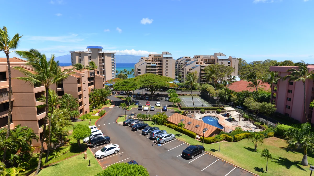 Kahana Villa E601