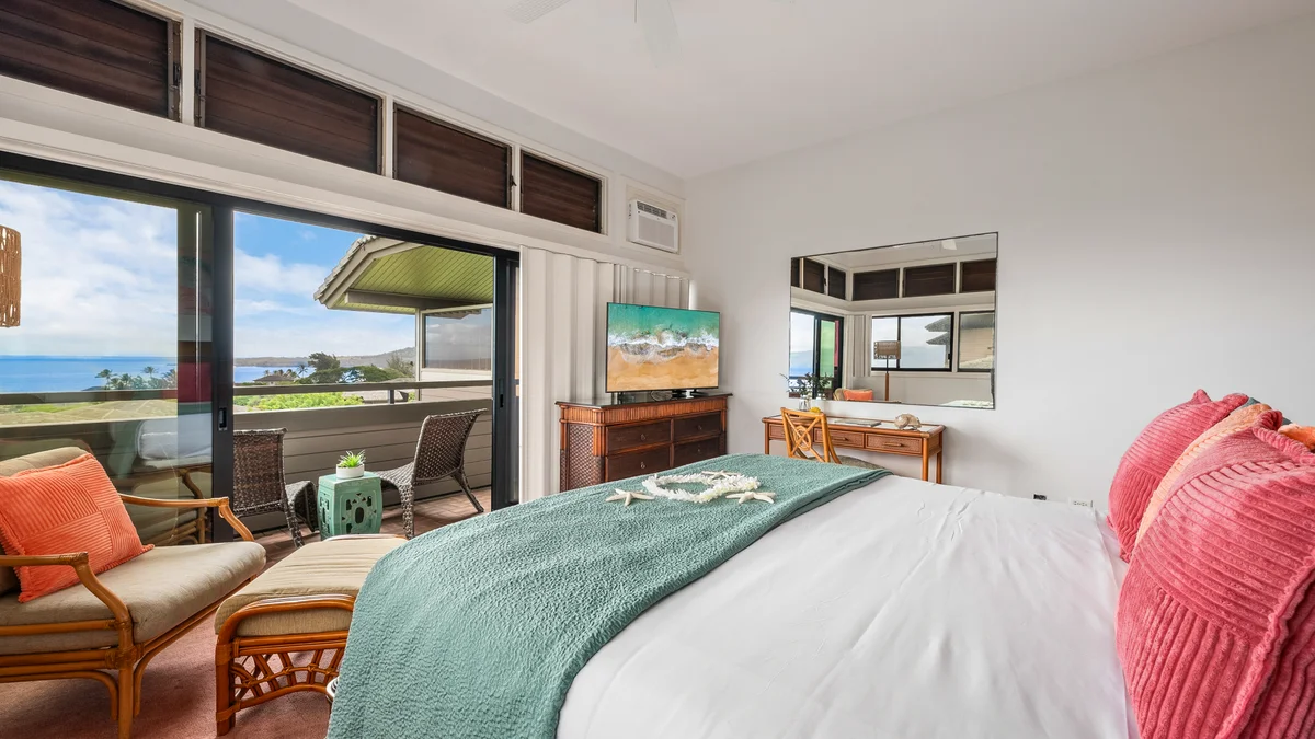 Kapalua Ridge Villas 1011