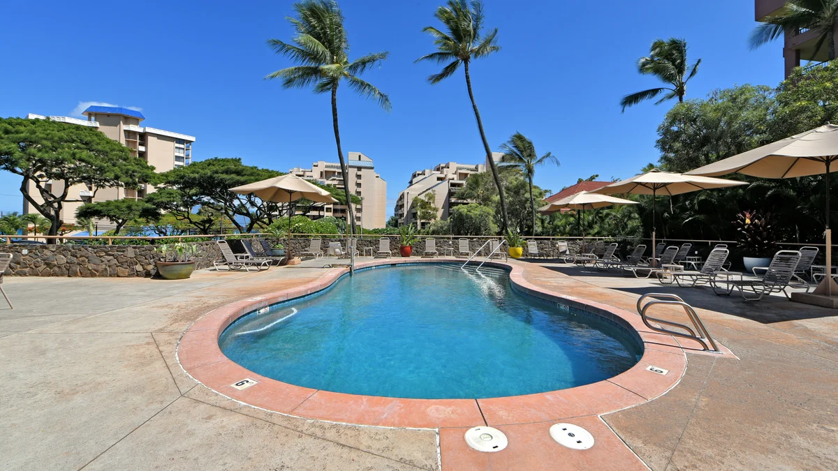 FEMA-Kahana Villa F401