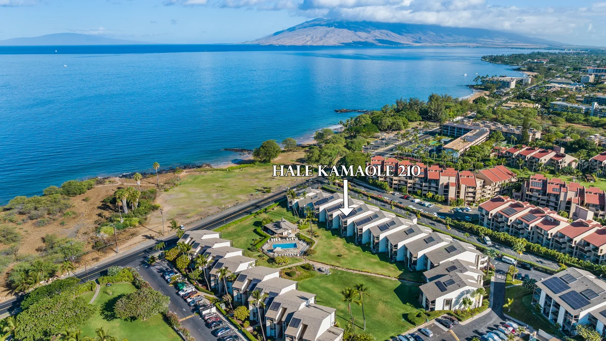 Hale Kamaole 210