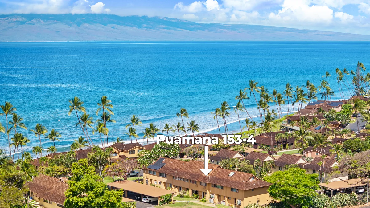 Puamana 153-4