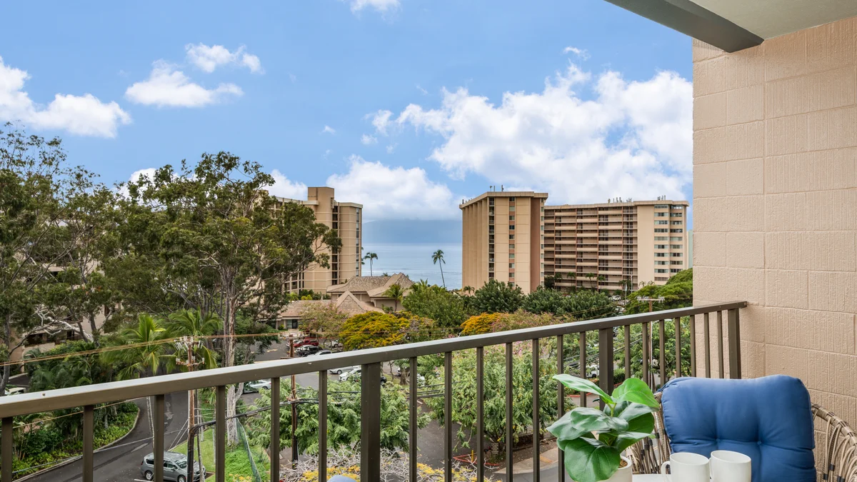 Kahana Manor 608