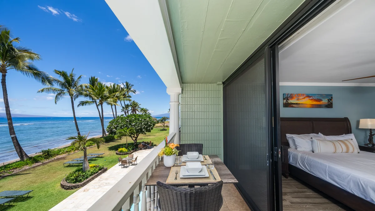 Lahaina Shores 215