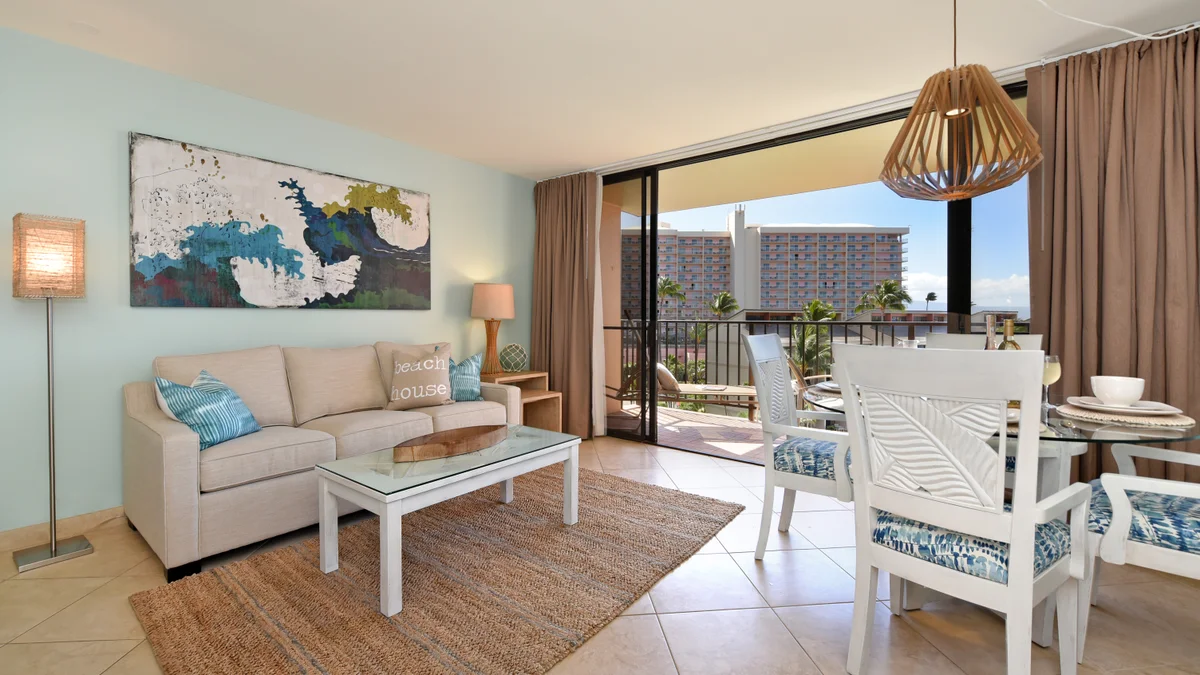 Kaanapali Shores 613