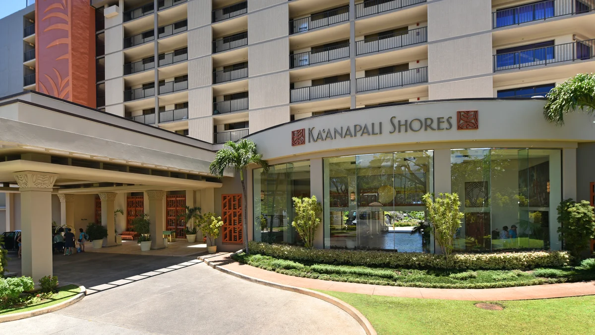 Kaanapali Shores 515