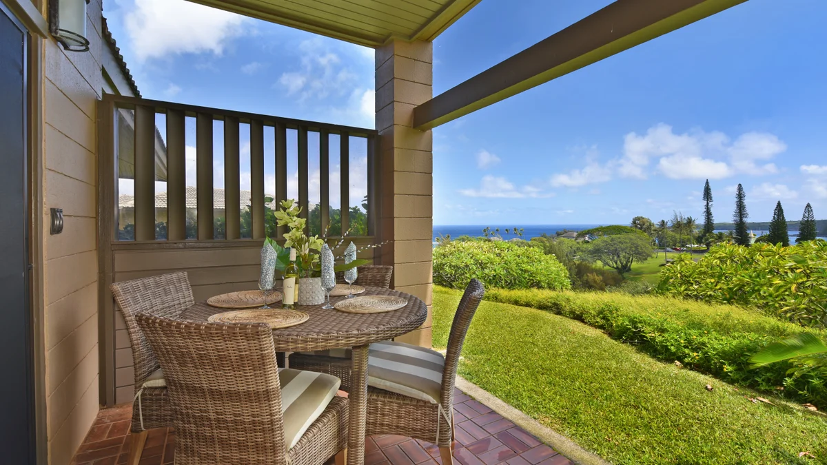 .Kapalua Ridge Villas 612