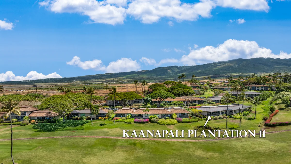 Kaanapali Plantation 11