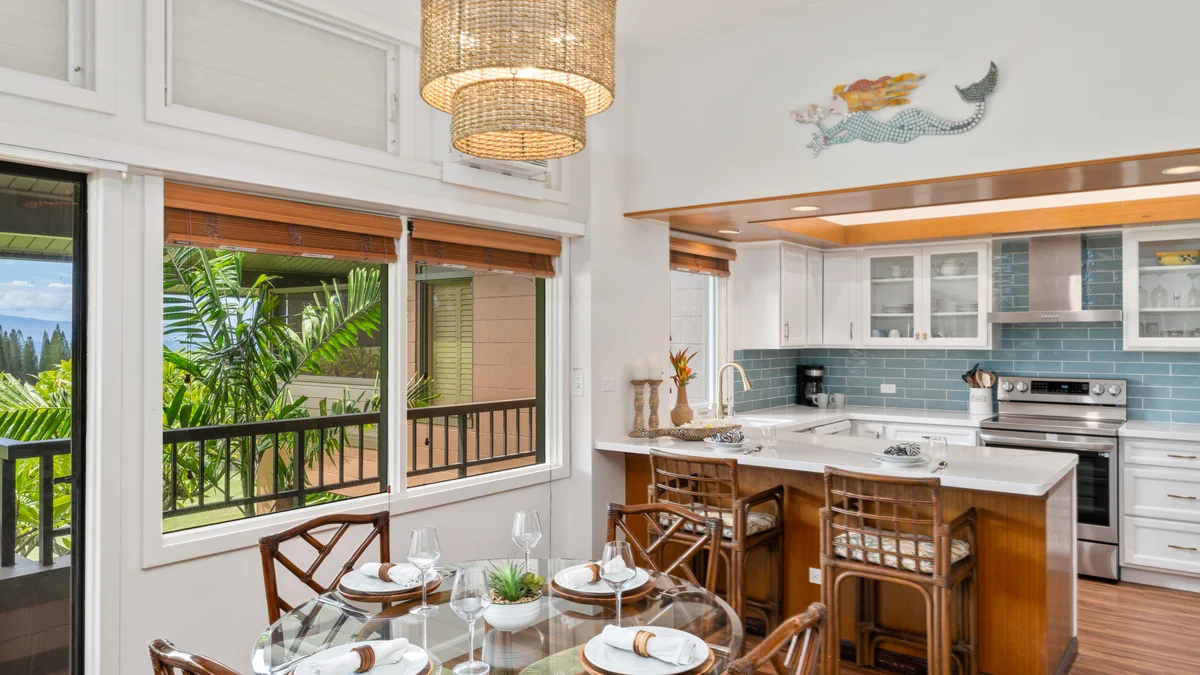 .Kapalua Ridge Villas 2521