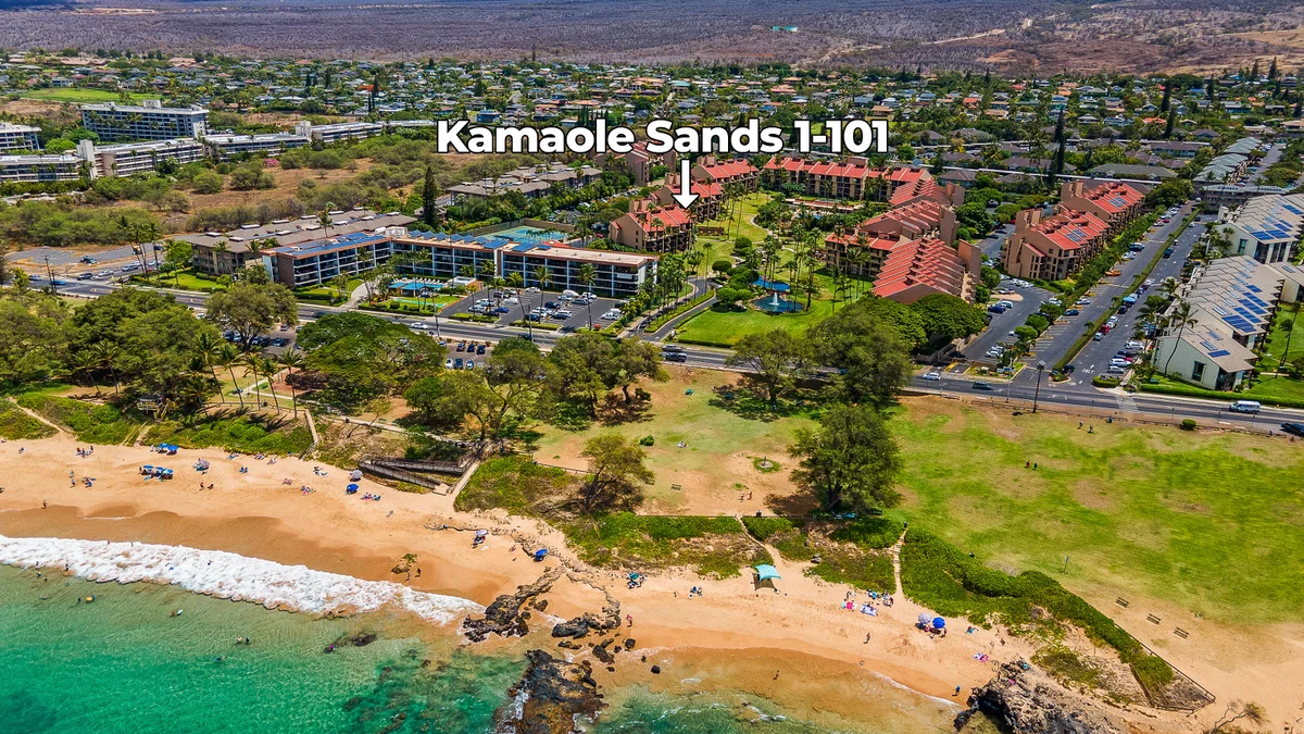 Kamaole Sands 1101