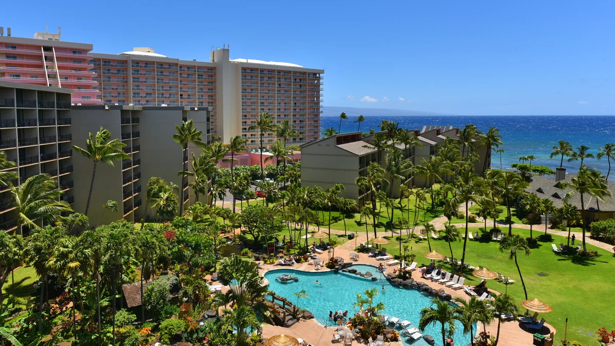 Kaanapali Shores 819