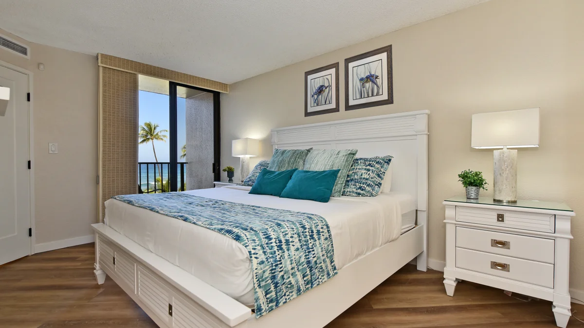 Kaanapali Shores 404