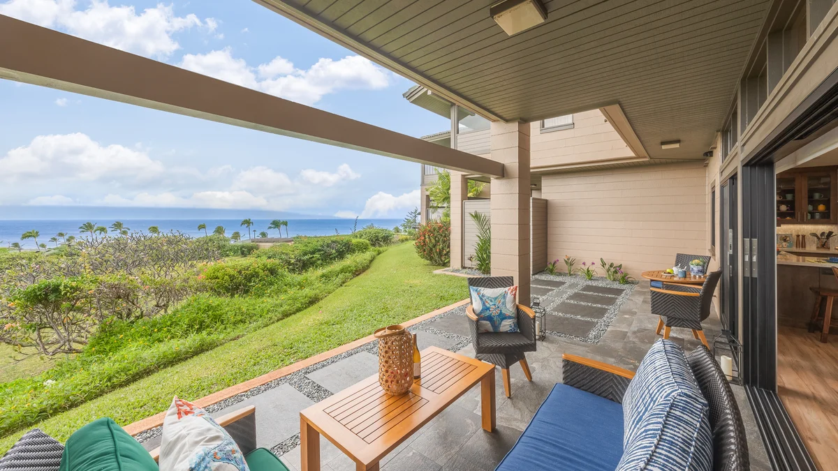 Kapalua Ridge Villas 2612