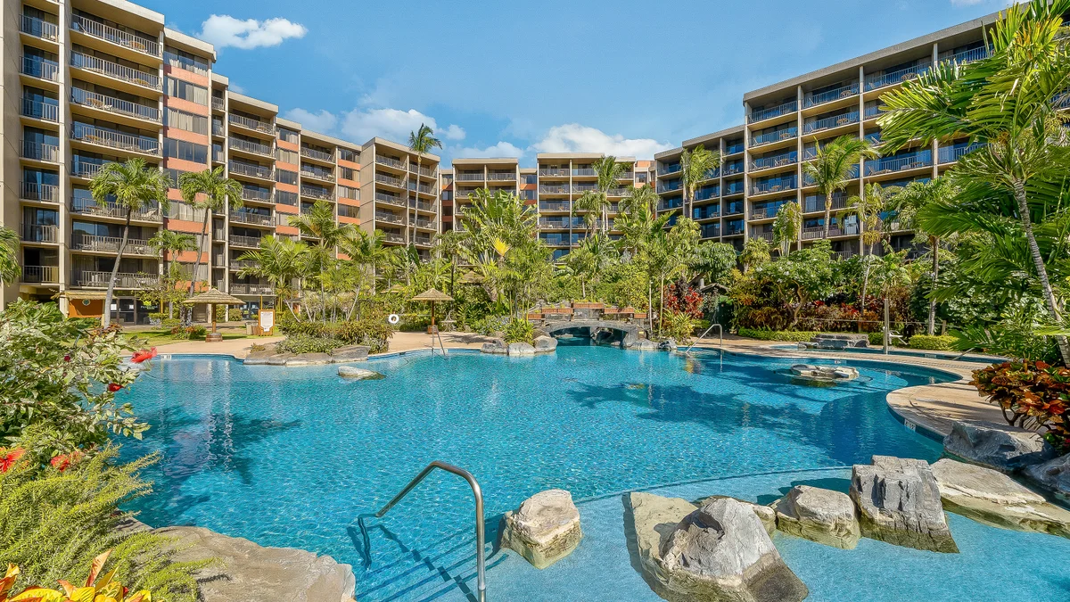 Kaanapali Shores 404