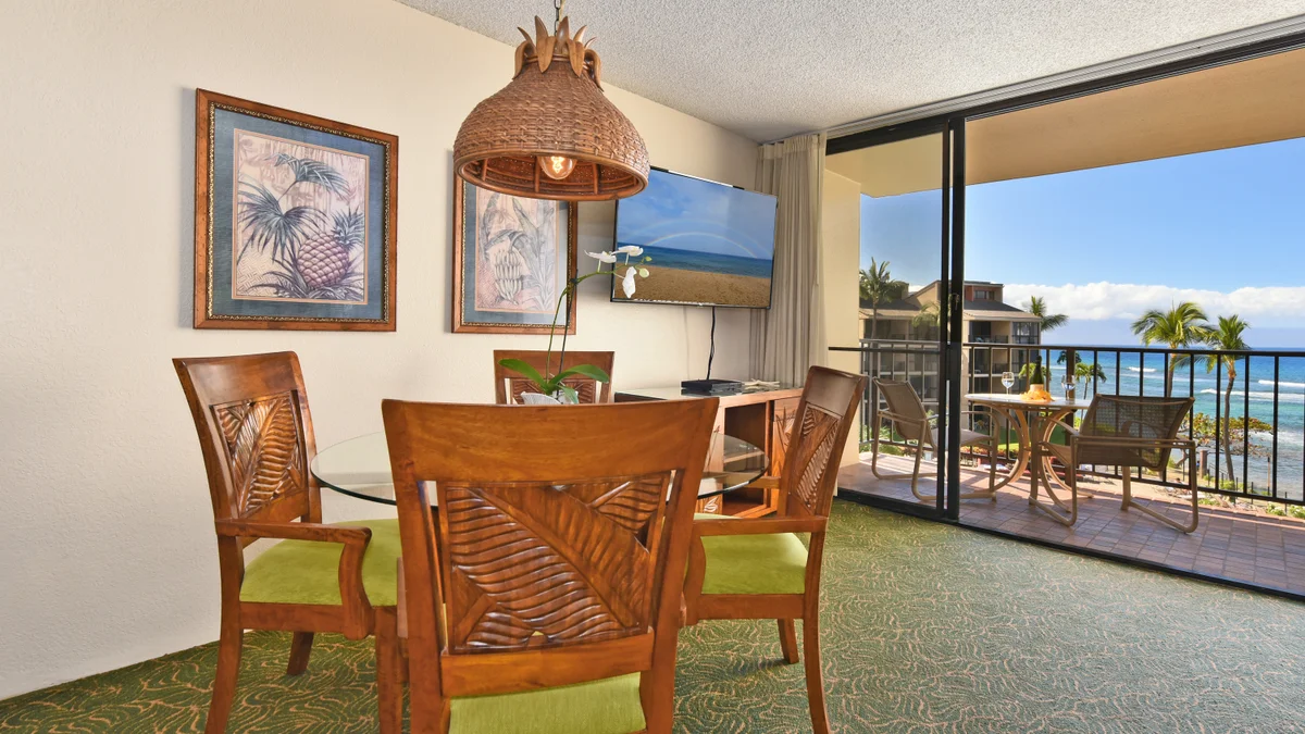 Kaanapali Shores 403