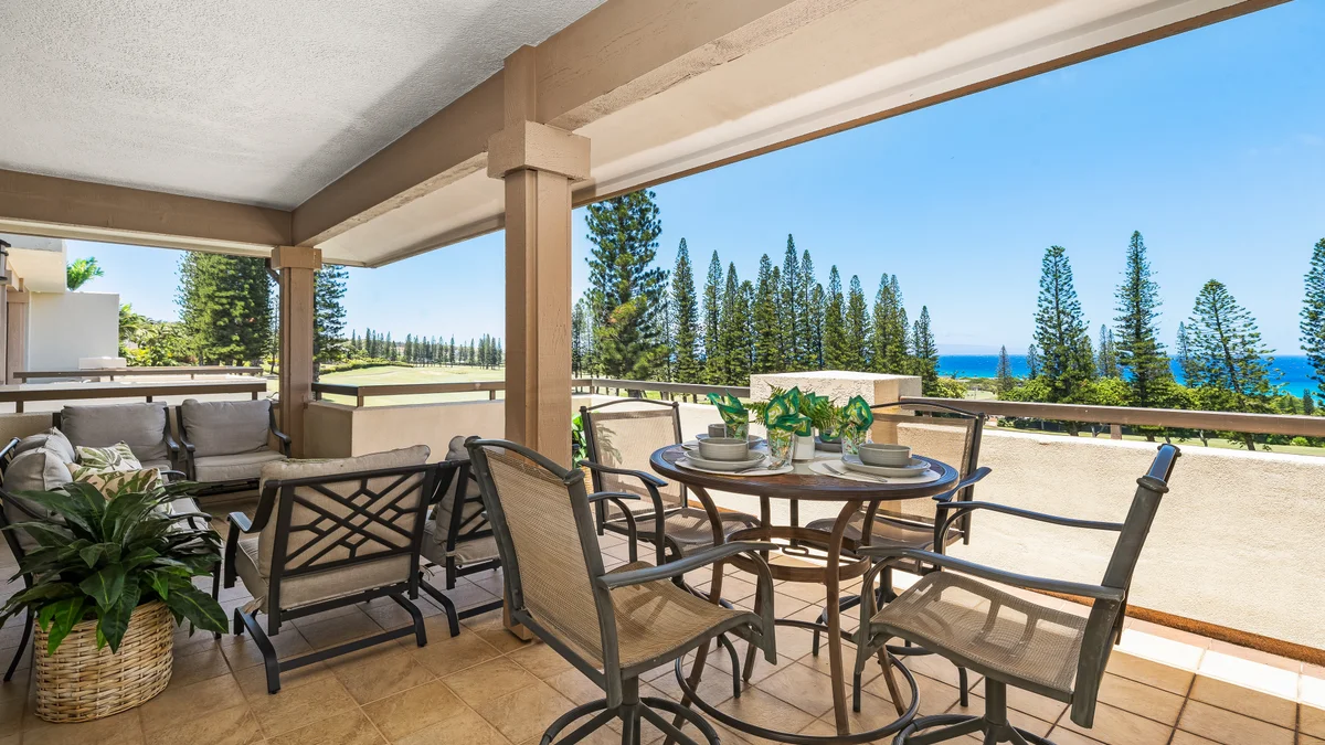 FEMA Kapalua Golf Villas 26T5