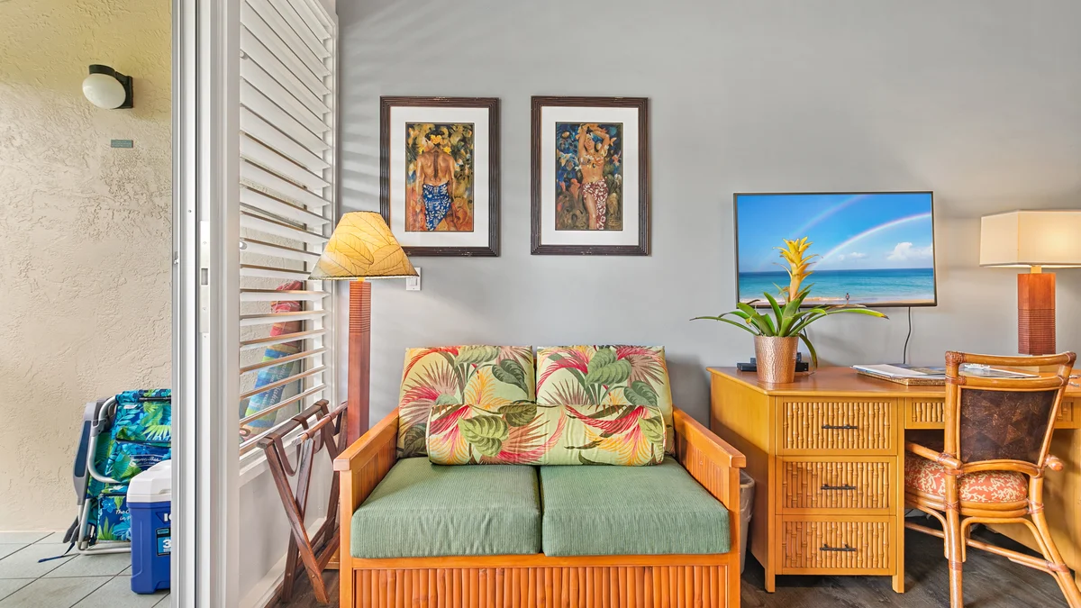 Napili Shores D227
