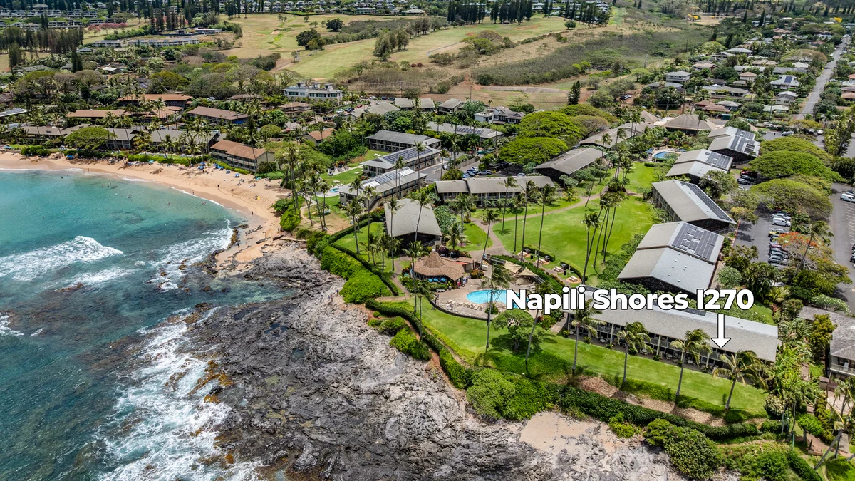 Napili Shores I270