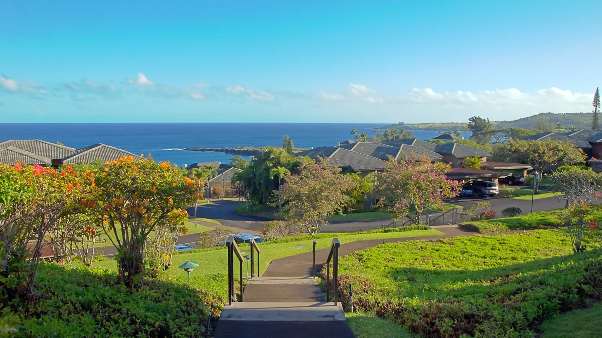 .Kapalua Ridge Villas 2521