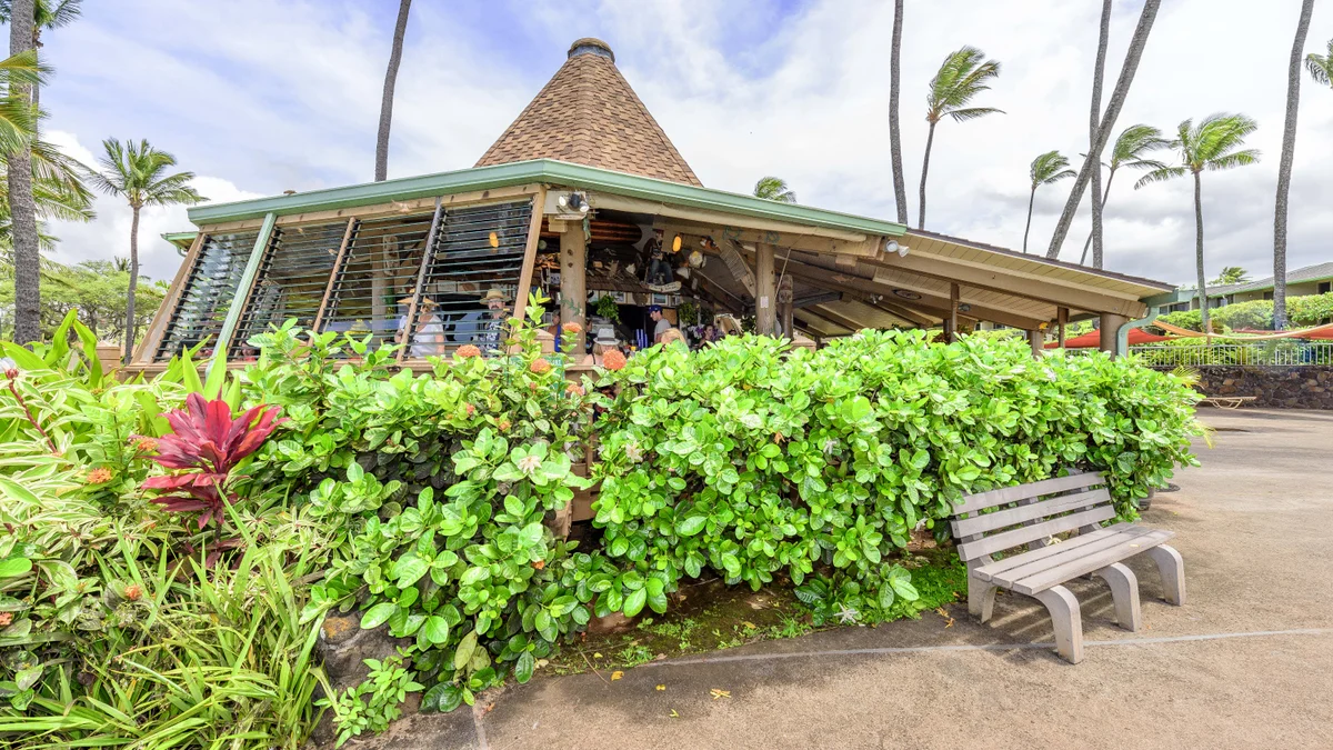 Napili Shores D127