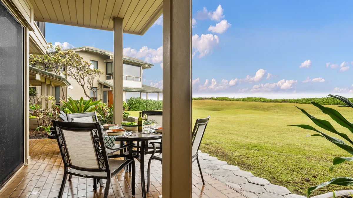 Kapalua Bay Villas 35G2