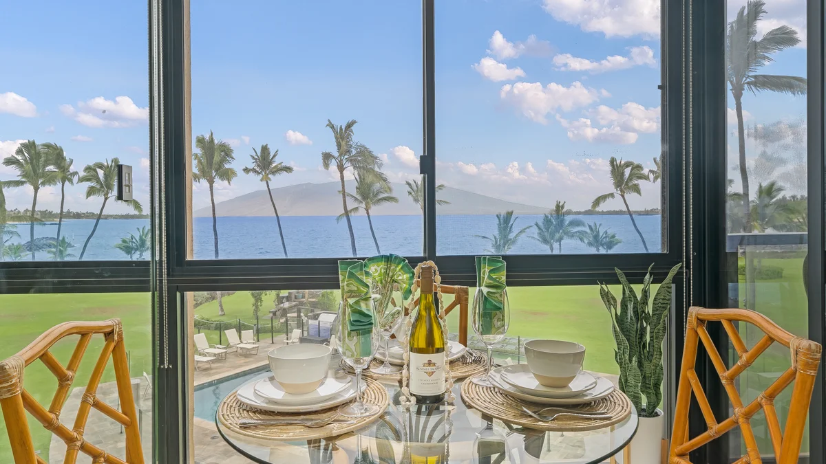 Kihei Surfside 306