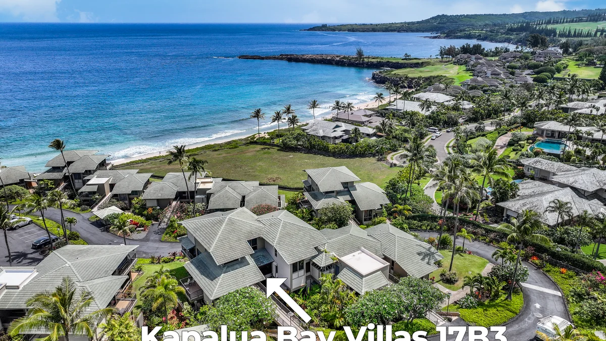 Kapalua Bay Villas 17B3