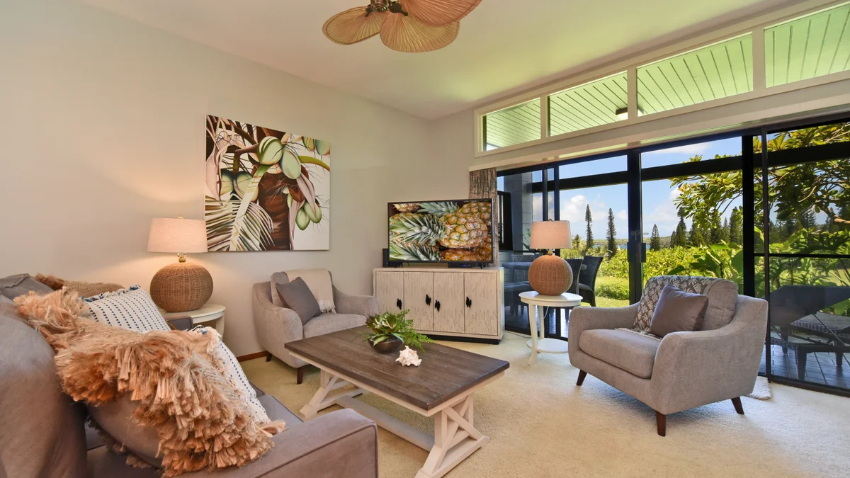 .Kapalua Ridge Villas 612