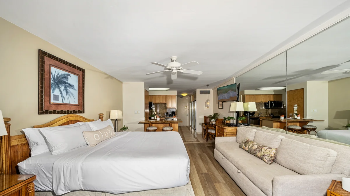Lahaina Shores 507