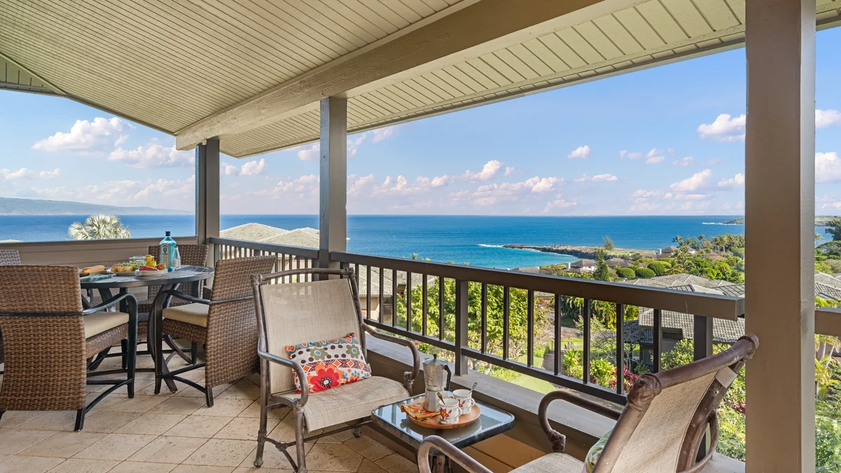 Kapalua Ridge Villas 1423