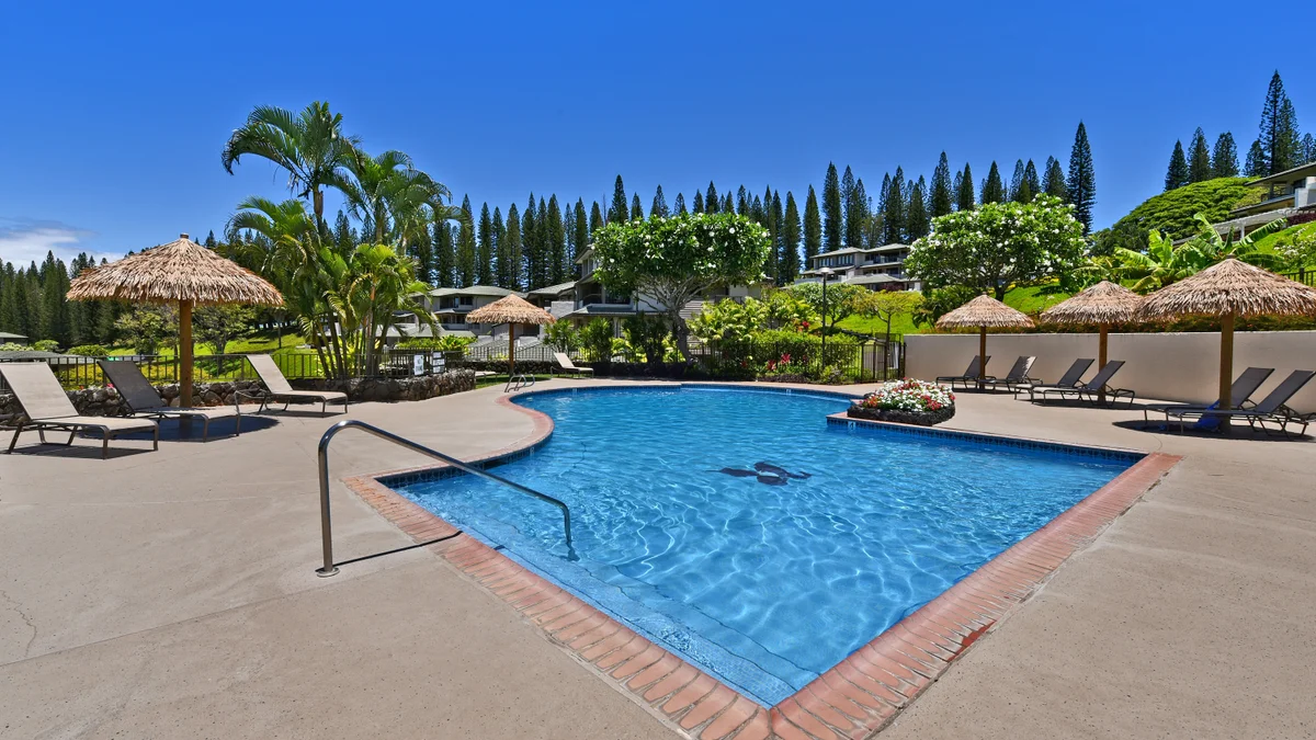FEMA Kapalua Golf Villas 26T5