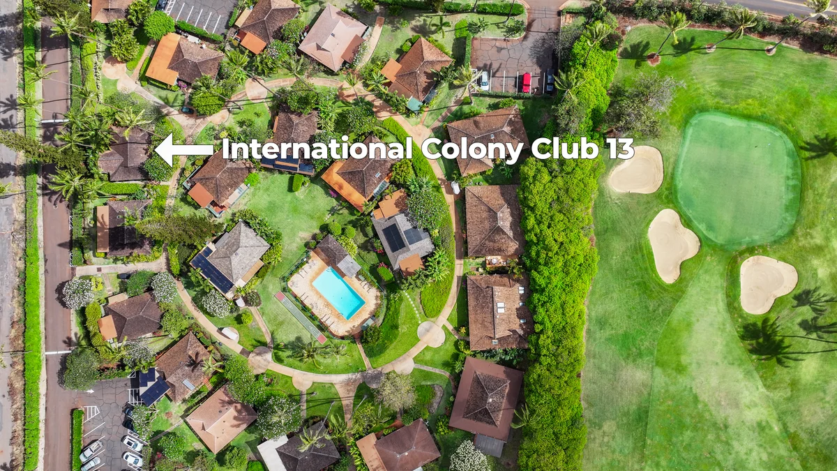 International Colony Club 13