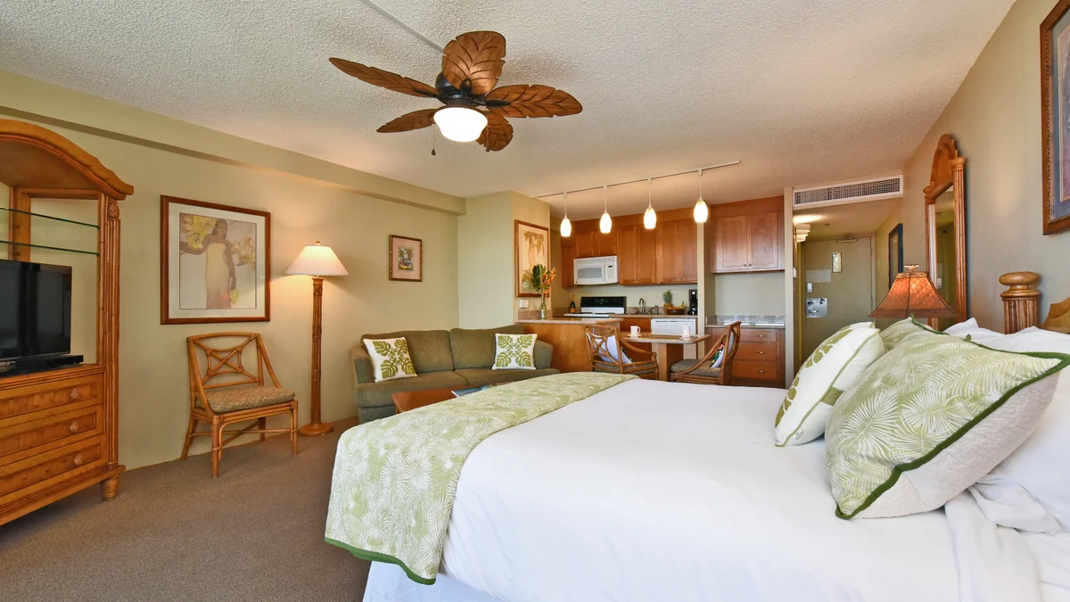 Kaanapali Shores 836