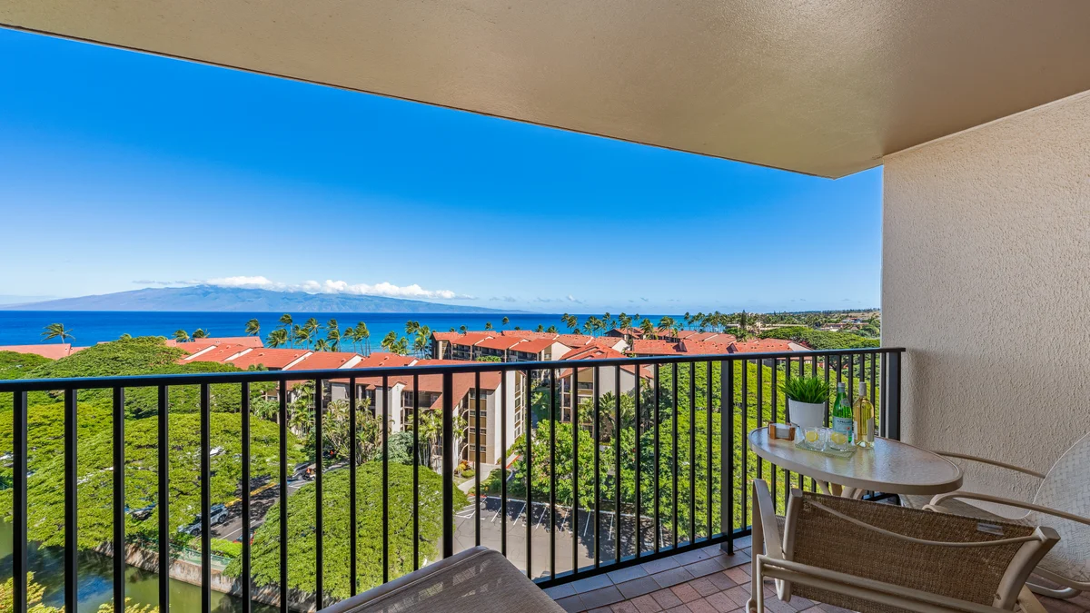 Kaanapali Shores 940