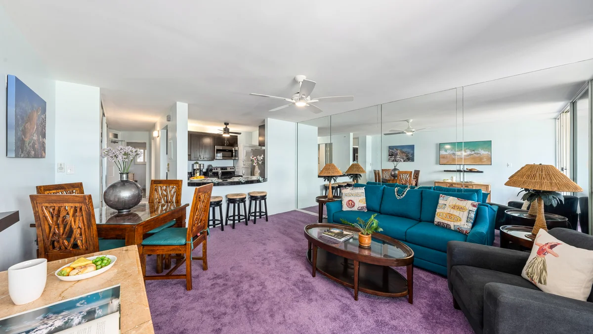 .Kamaole Beach Royale 506
