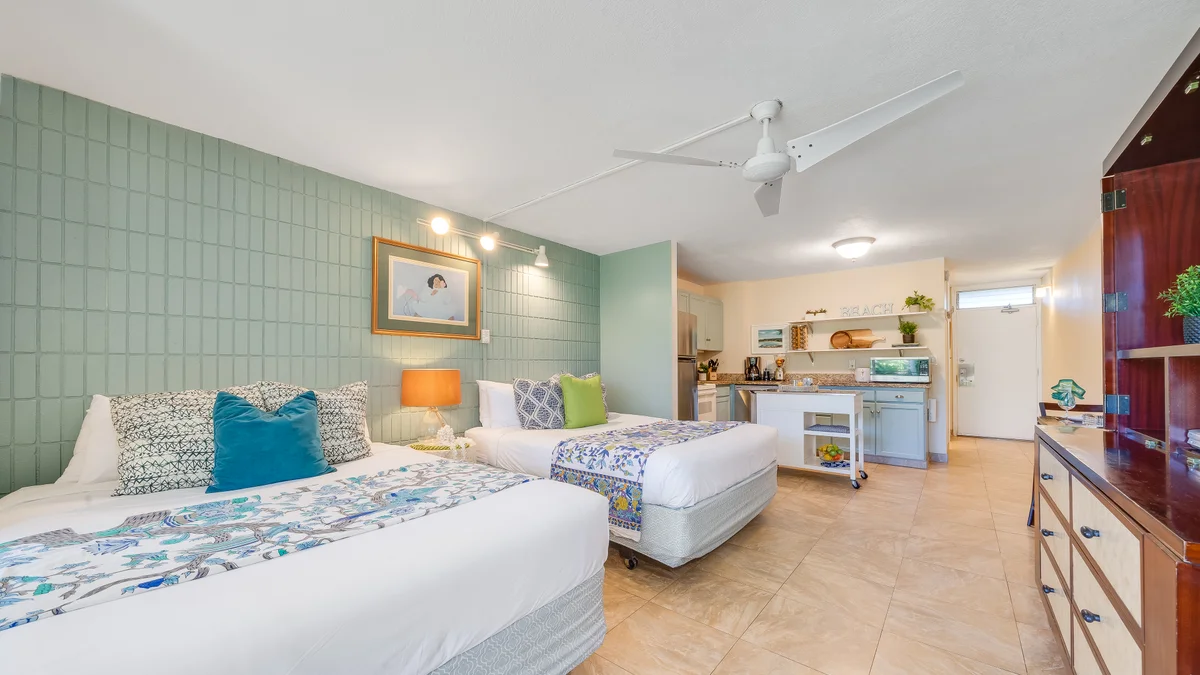 Napili Shores D126
