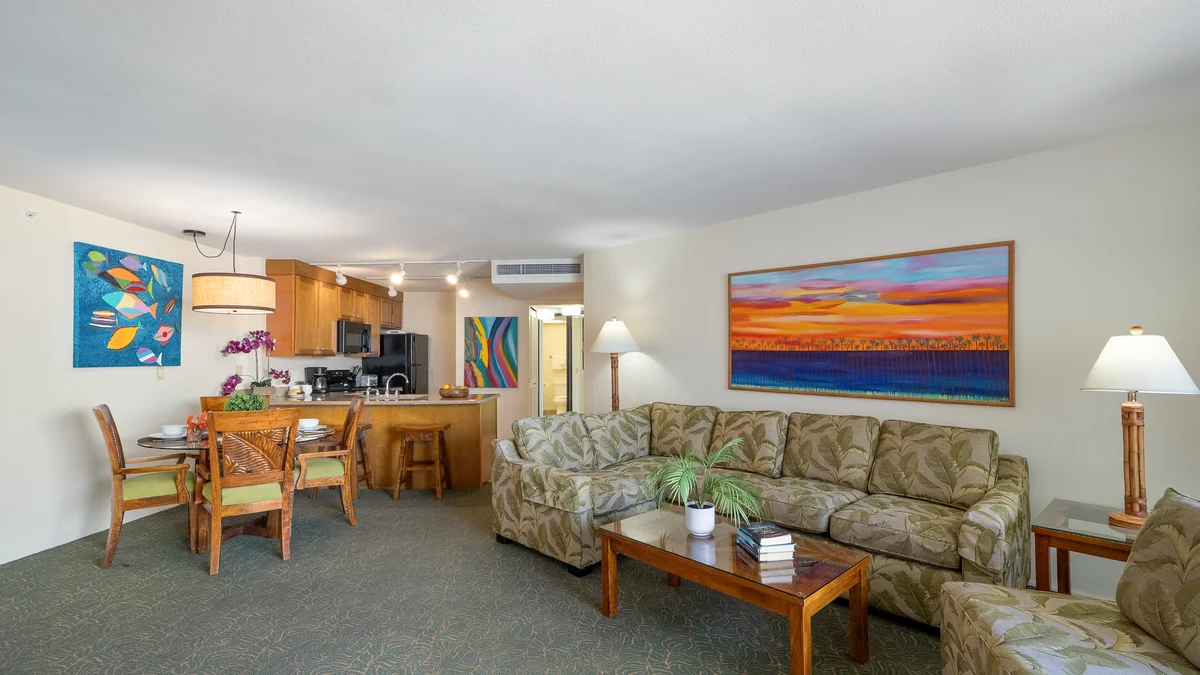 Kaanapali Shores 709