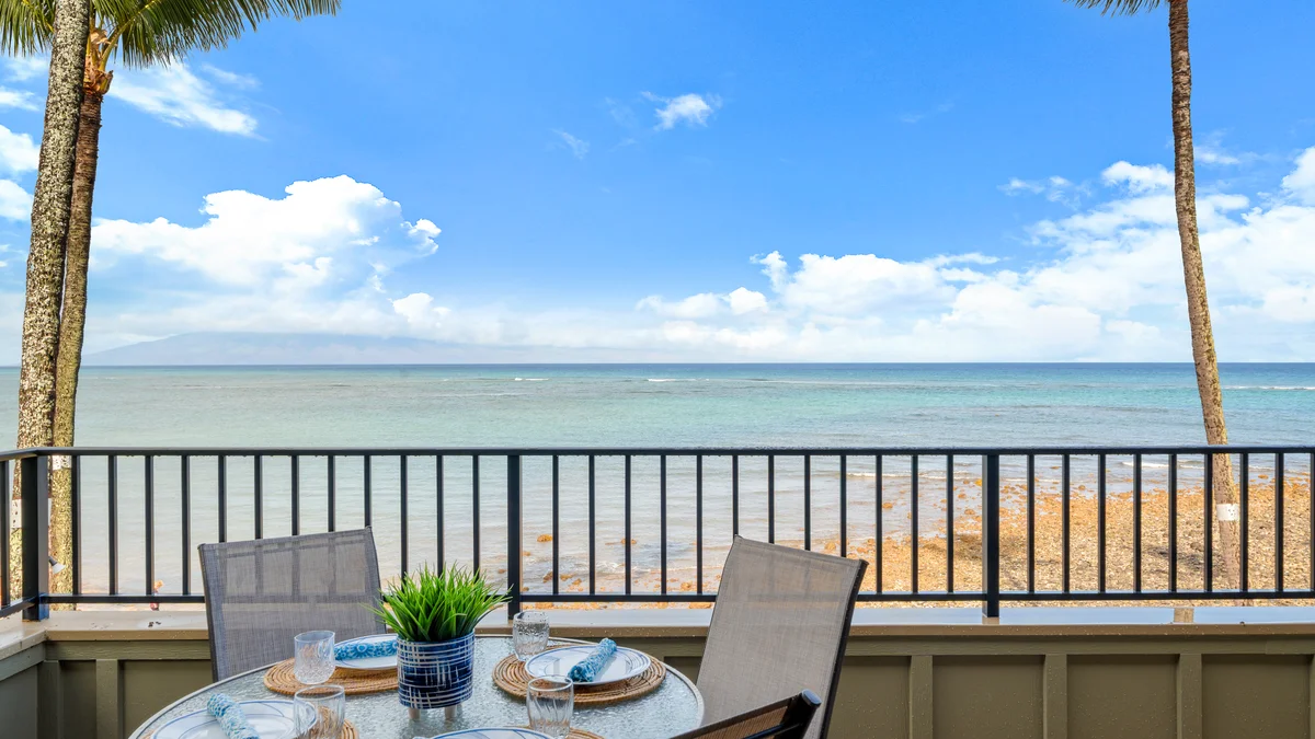 Kahana Village 26