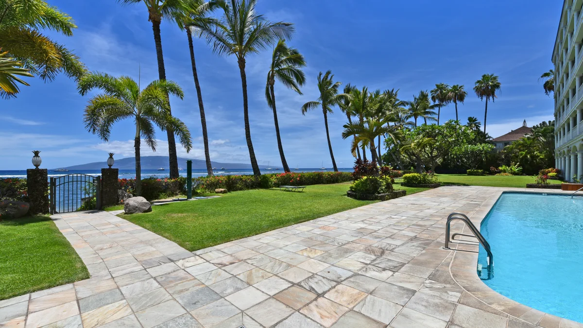 Lahaina Shores 426
