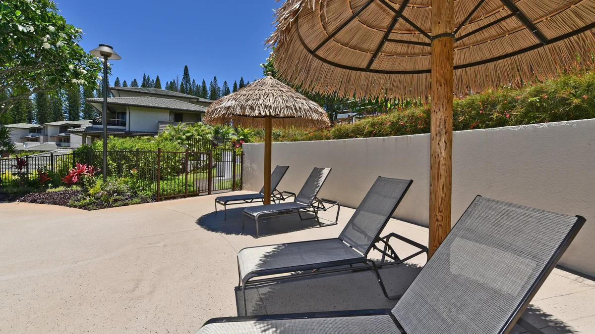 Kapalua Golf Villas 17T8