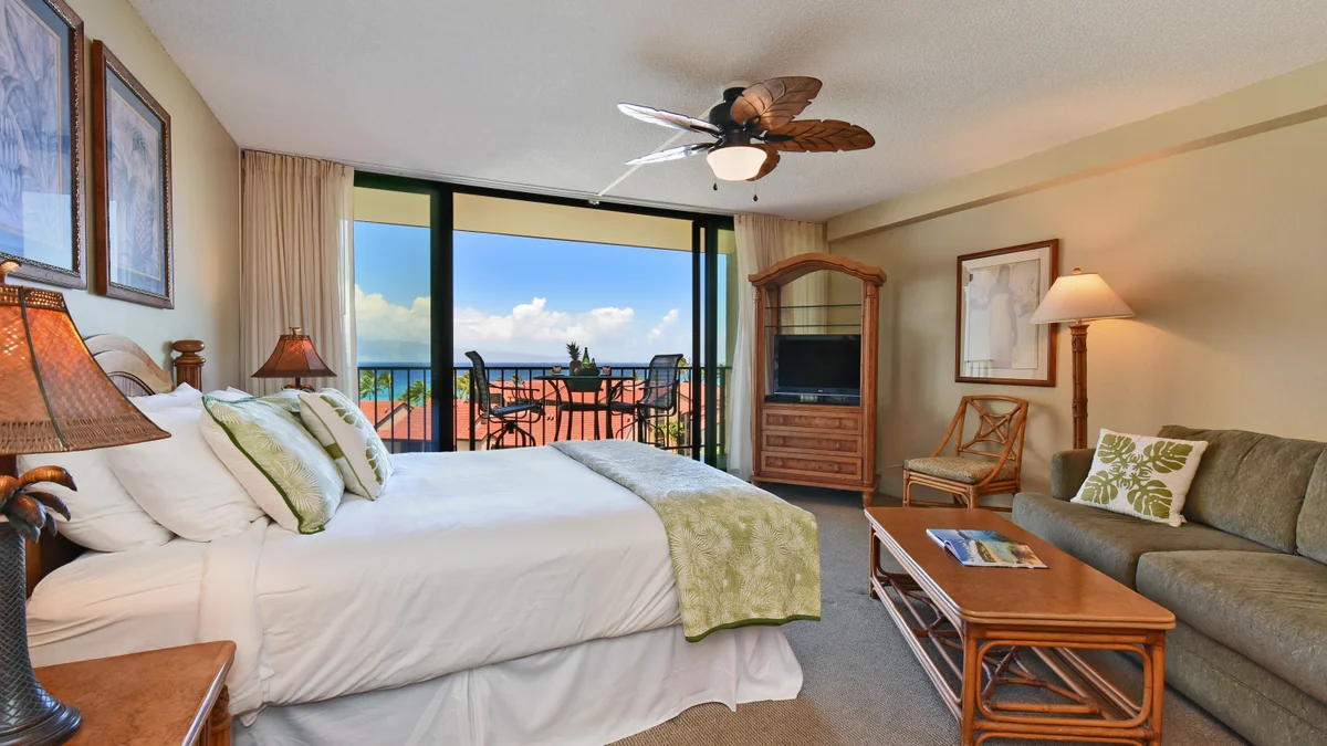 Kaanapali Shores 836