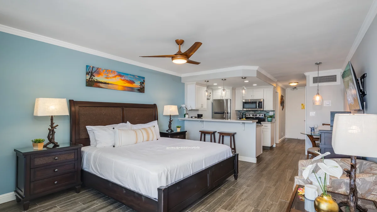 Lahaina Shores 215