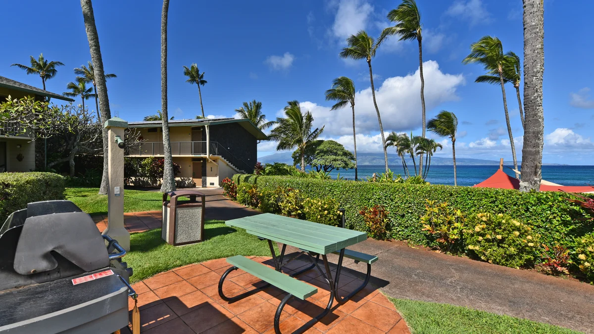Napili Shores D227
