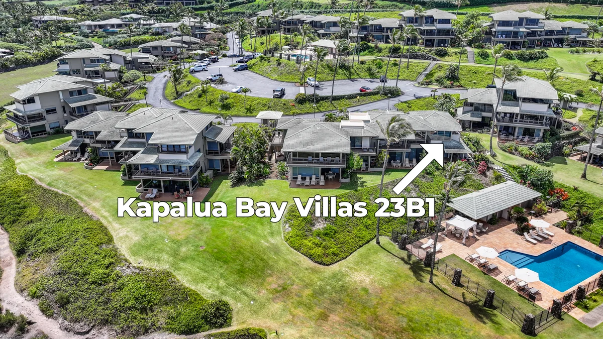 Kapalua Bay Villas 23B1